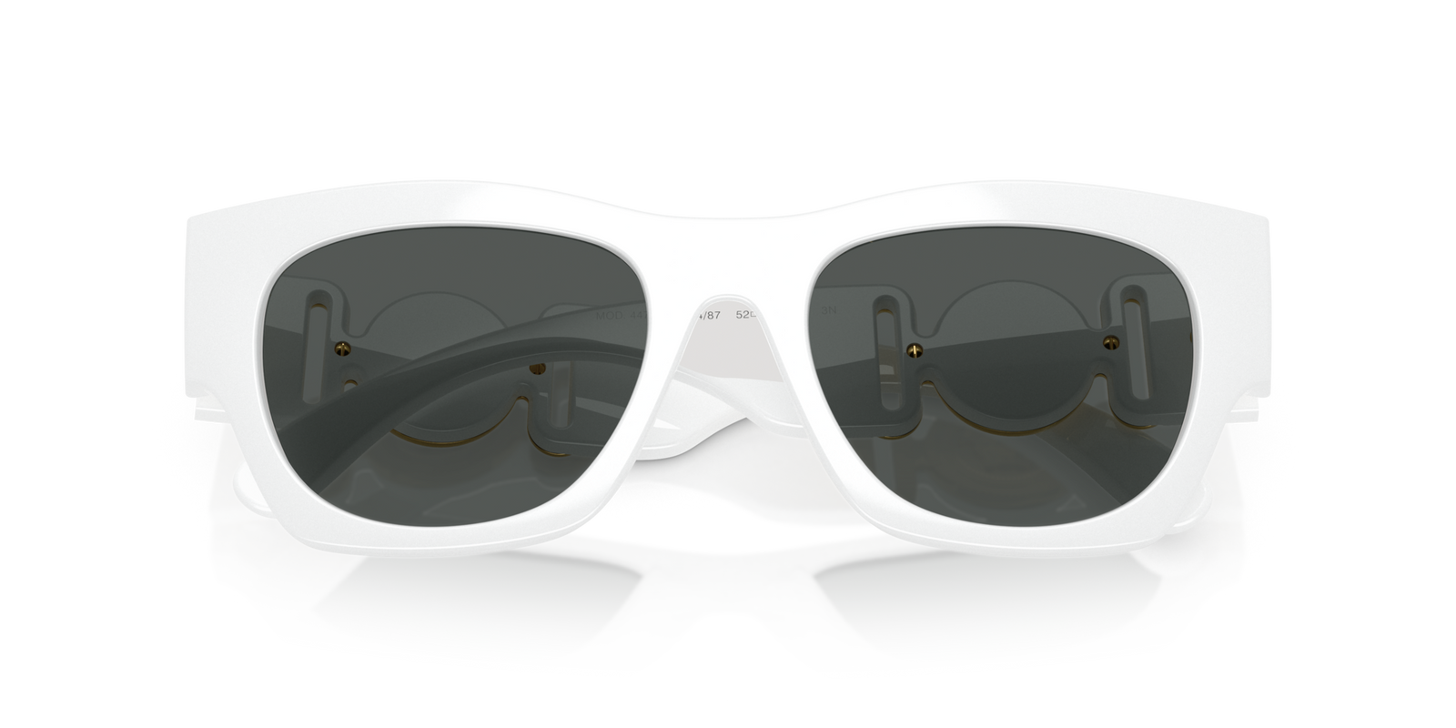 Versace VE4479U-31487-52 White Sunglasses | NYIWEAR display picture 2