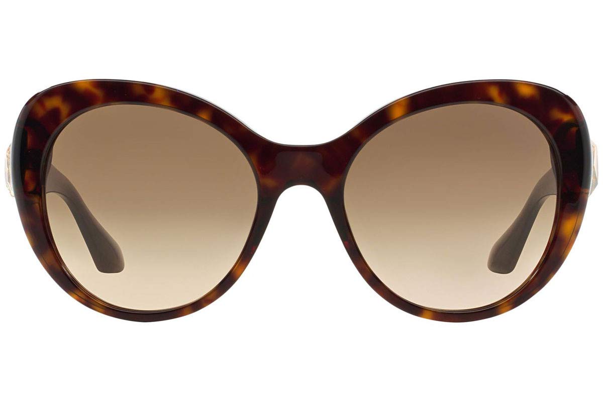 Prada Sunglasses PR26QS 2AU3D0 56mm Havana Brown / Brown Gradient Lens