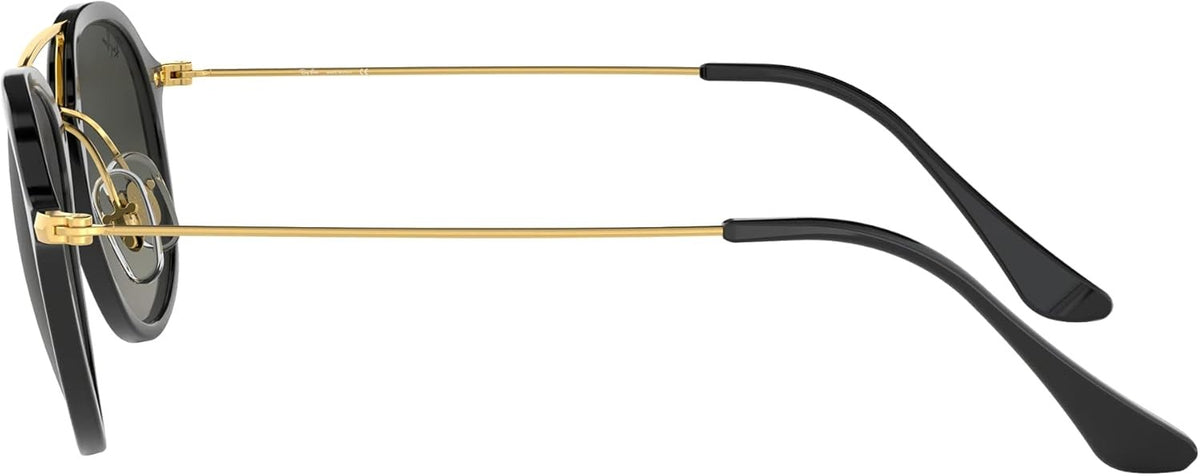 Ray-Ban RB4253 601/71 Sunglasses 53mm Black / Grey Gradient Lens