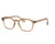 Burberry Eyeglasses BE2294 3504 51mm Transparent Brown / Demo Lens