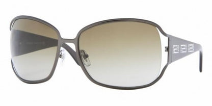 Versace Sunglasses VE2095B 122913 62mm Camo Green / Brown Gradient Lens