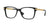 Versace Eyeglasses VE3340U GB1 53mm Black / Demo Lens