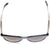 Hugo Boss BOSS 0912/S 01YS-NR Round Sunglasses Black Crystal Black/Brown Grey Lens