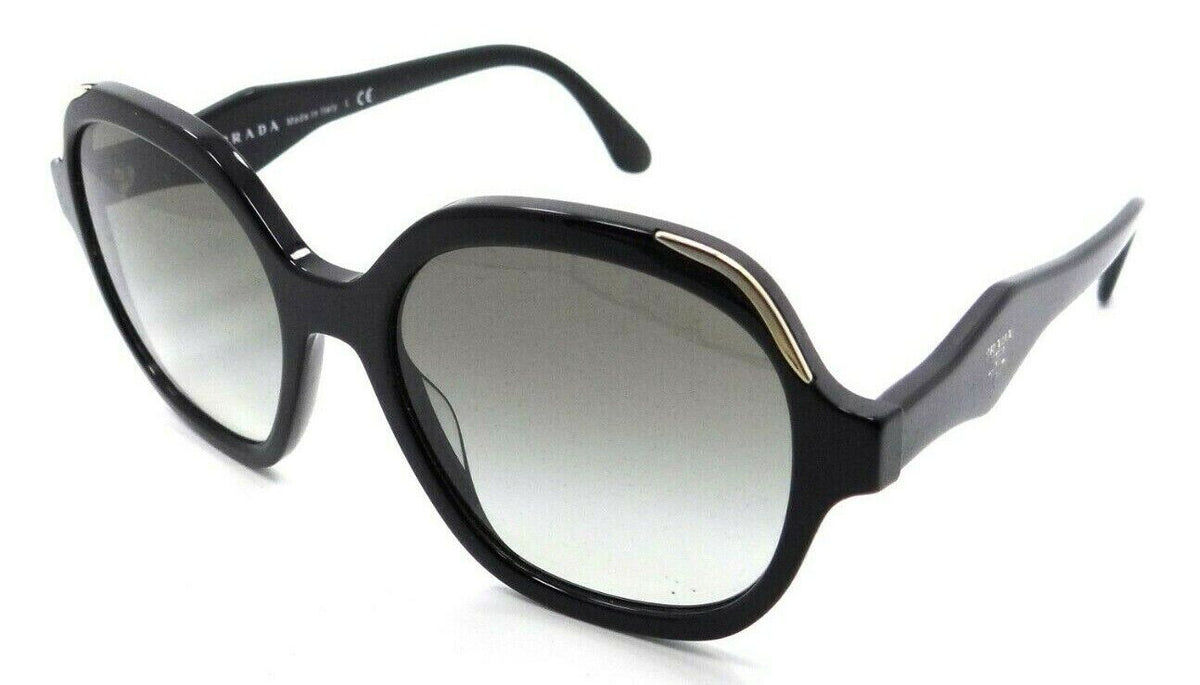 Prada Sunglasses PR06US 1AB0A7 52mm Black / Grey Gradient Lens