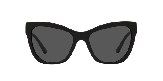 Versace Sunglasses VE4417U 535887 56mm Black / Dark Grey Lens