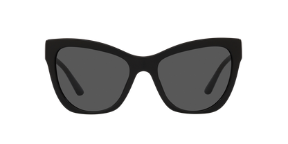 Versace Sunglasses VE4417U 535887 56mm Black / Dark Grey Lens