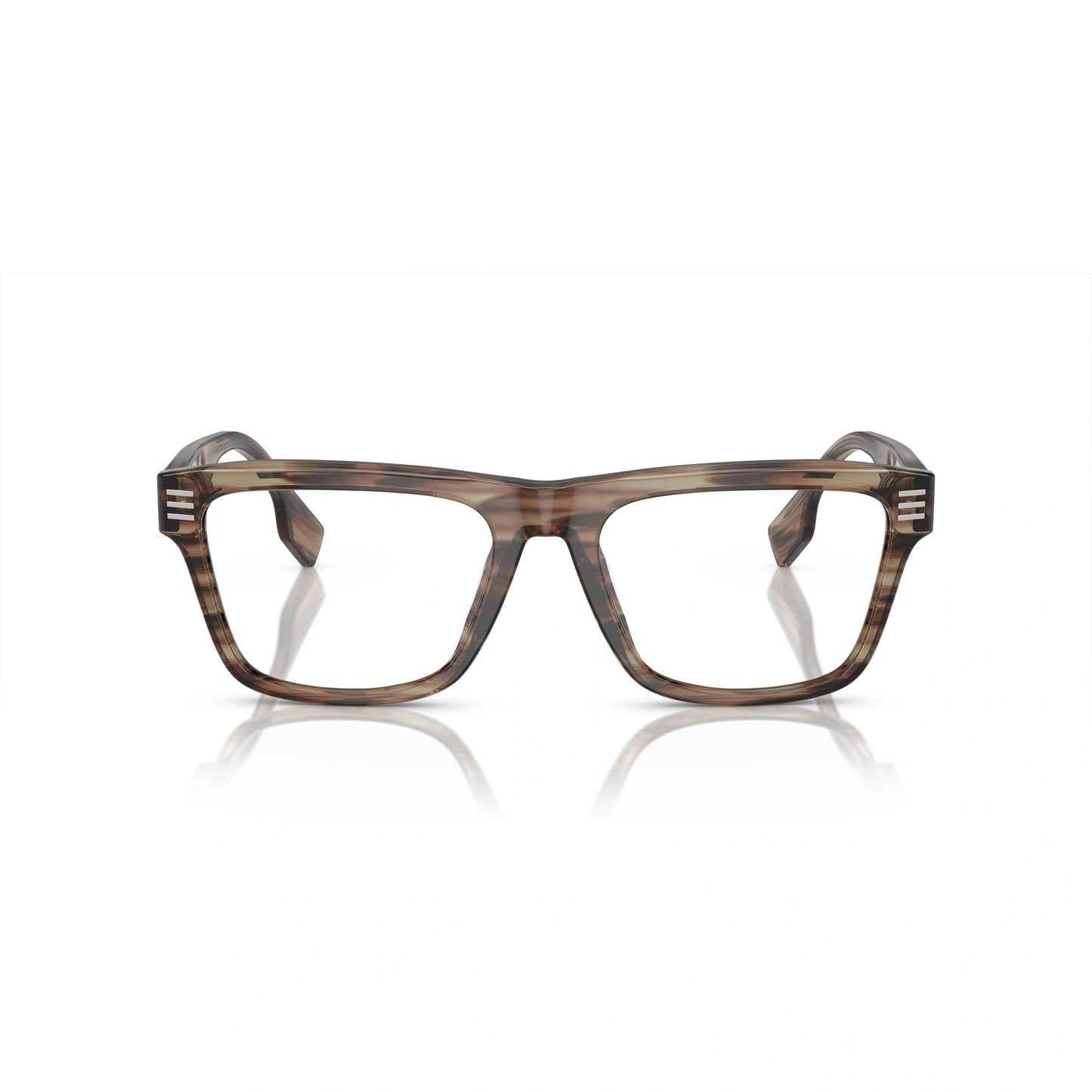 Burberry Eyeglasses BE2387 4098 55mm Green / Demo Lens