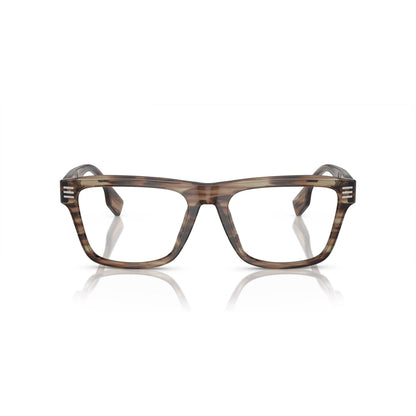 Burberry Eyeglasses BE2387 4098 55mm Green / Demo Lens