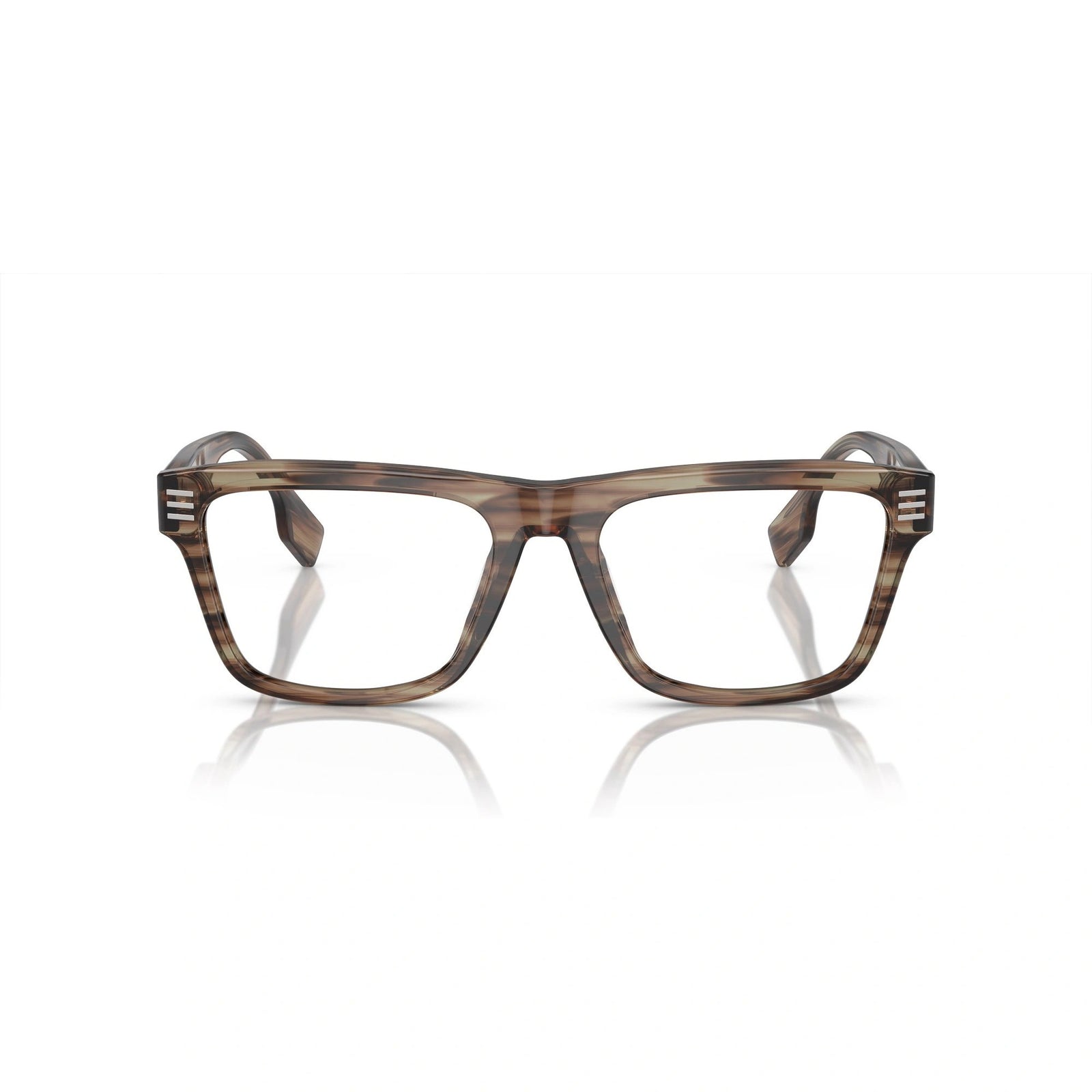 Burberry Eyeglasses BE2387 4098 55mm Green / Demo Lens