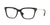 Burberry Eyeglasses BE2319 3001 54mm Black / Demo Lens