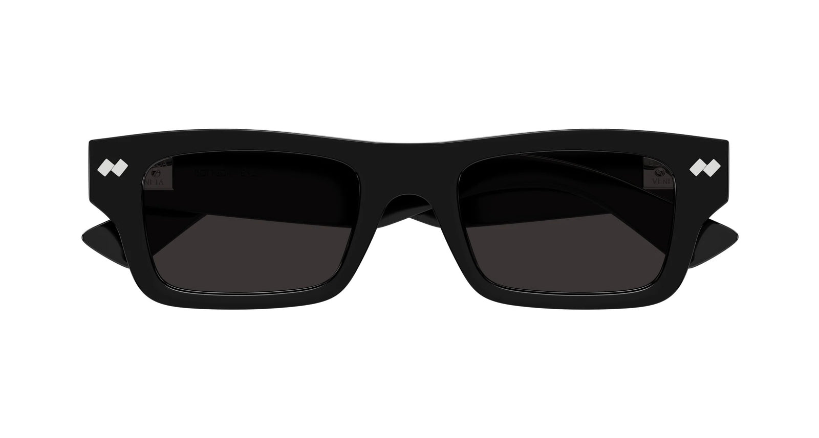 Bottega Veneta Sunglasses BV1351S 001 50mm Black / Grey Lens