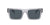 Prada Sunglasses PR19WS U4309T 52mm Crystal Grey / Dark Grey Lens