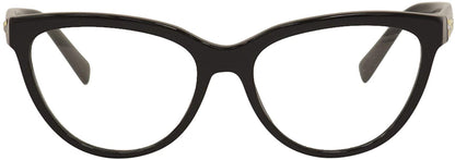 Versace Eyeglasses VE3264B GB1 51mm Black / Demo Lens