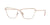 Burberry Eyeglasses BE1343 1188 57mm Pink / Demo Lens