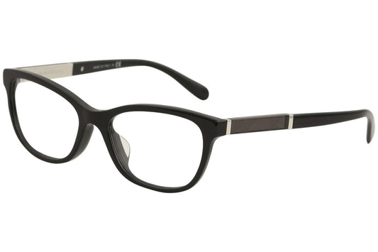 Burberry BE2232F 3606 Eyeglasses 53mm Matte Brown / Clear Demo Lens