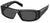 Prada Sunglasses PR20WS 1AB5S0 49mm Black / Dark Grey Lens