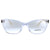 Burberry Eyeglasses BE2323 3896 52mm Transparent / Demo Lens