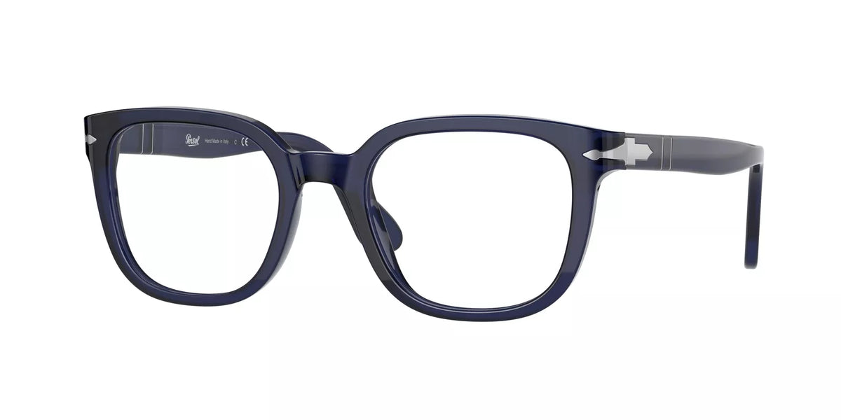 Persol Eyeglasses PO3263V 181 48mm Cobalto / Demo Lens