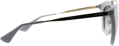 Prada Sunglasses PR09QS TV30A7 49mm Opal Grey / Grey Gradient Lens - image 3