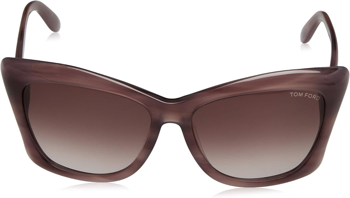 Tom Ford Sunglasses Lana FT0280 83Z Violet / Gradient Violet Lens