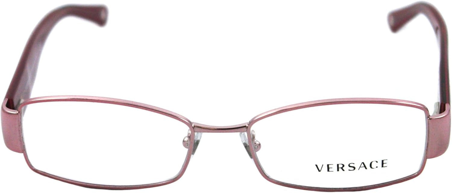 Versace Eyeglasses VE1168H 1056 52mm Light Pink / Demo Lens