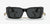 Burberry Sunglasses BE4336 392887 53mm Black / Dark Grigio Lens