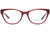 Versace Eyeglasses VE3292 388 54mm Bordeaux Transparent / Demo Lens