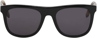 Salvatore Ferragamo Sunglasses SF864S 001 55mm Black / Grey Lens