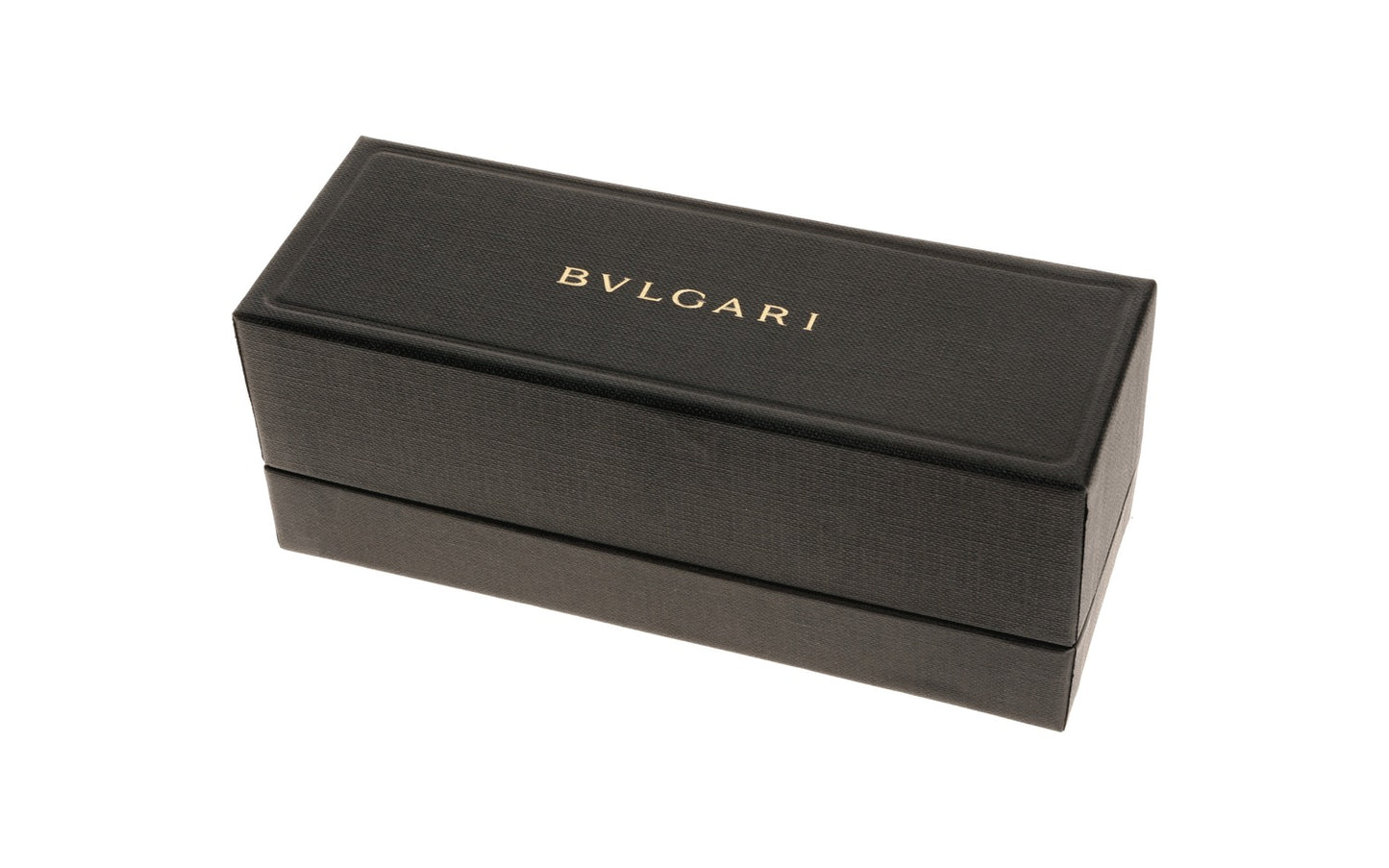 Bvlgari Vintage Sunglasses BV8076 5156/13 60mm Brown Horn / Brown Gradient Lens