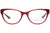 Versace Eyeglasses VE3292 388 52mm Bordeaux Transparent / Demo Lens