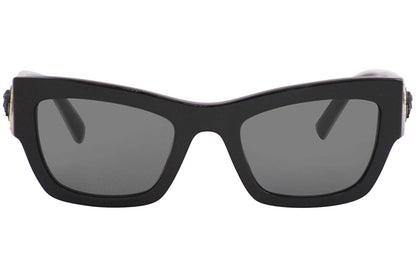 Versace VE4358 529587 52mm Sunglasses Black / Grey Lens