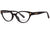 Versace KIDS Eyeglasses VK3322U GB1 45mm Black / Demo Lens