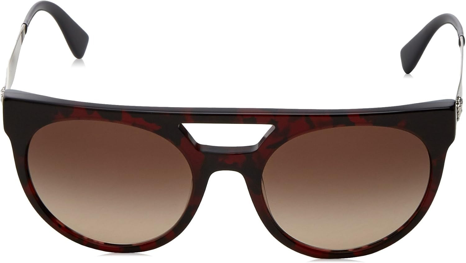Versace Sunglasses VE4339 525013 55mm Brown Havana / Brown Gradient Lens