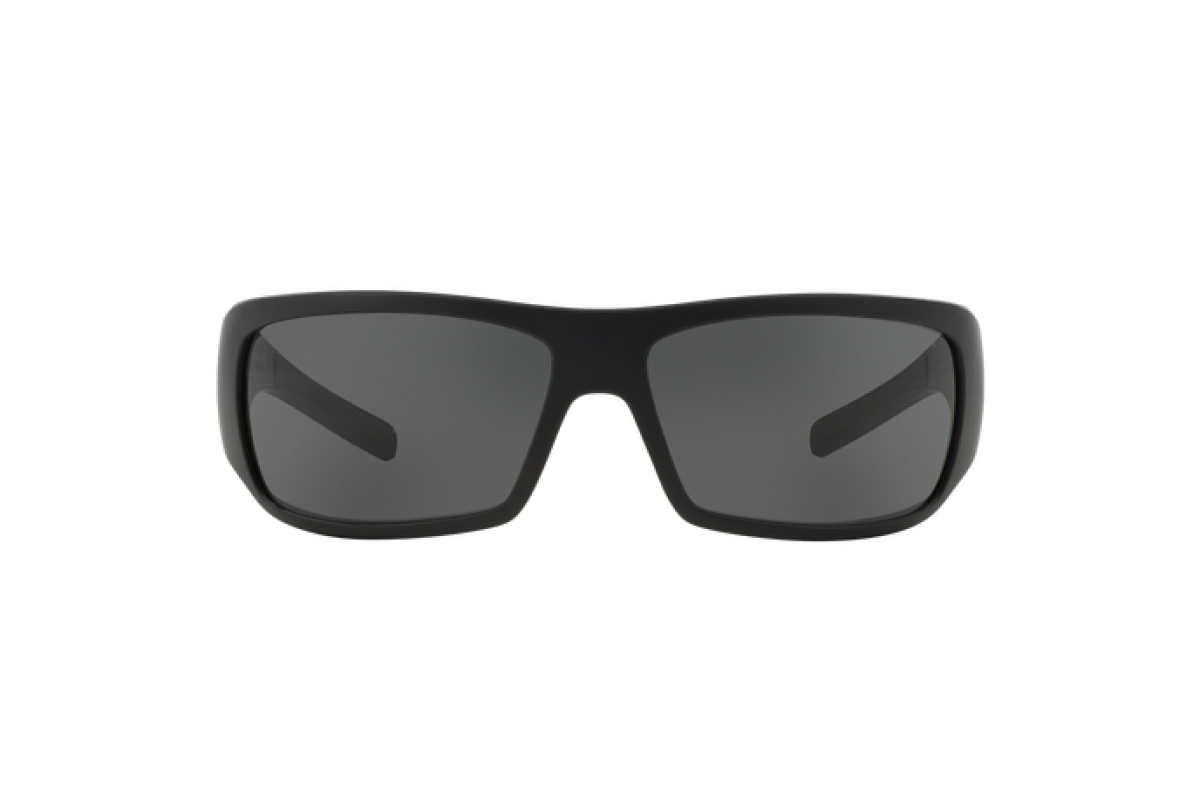 Prada Sport Sunglasses SPS 01LS 1BO1A1 Intrepid Black / Grey Lens