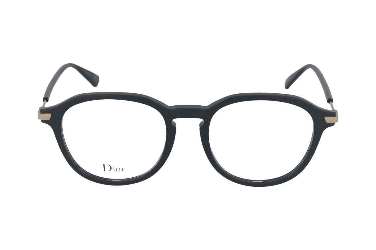 Dior Eyeglasses DIORESSENCE17 807 49mm Black / Demo Lens