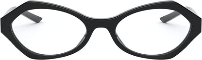 Prada Sunglasses PR12XV 1AB1O1 53mm Black / Demo Lens
