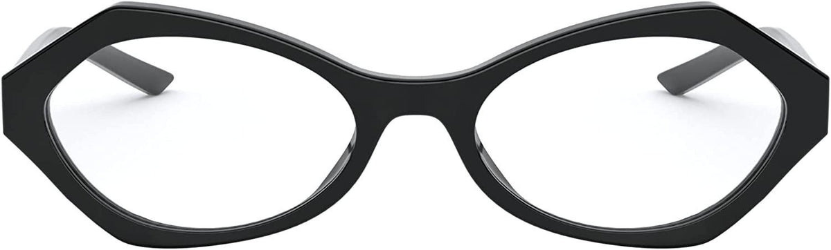 Prada Sunglasses PR12XV 1AB1O1 53mm Black / Demo Lens