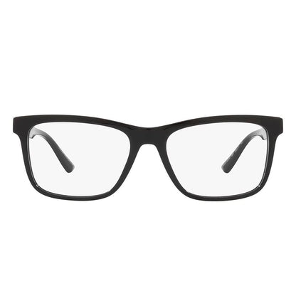 Versace Eyeglasses VE3319 GB1 55mm Black / Demo Lens