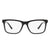 Versace Eyeglasses VE3319 GB1 55mm Black / Demo Lens