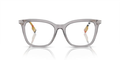 Burberry Eyeglasses BE2390 3892 50mm Grey / Demo Lens