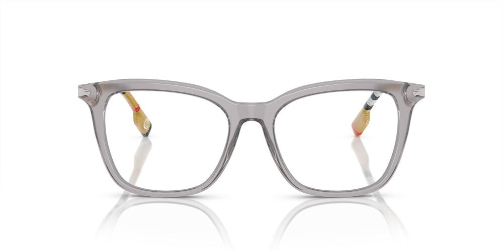 Burberry Eyeglasses BE2390 3892 50mm Grey / Demo Lens