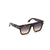 Tom Ford Sunglasses FT847S 52B 52mm Dark Havana / Gradient Smoke Lens