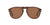 Persol Sunglasses PO0649 1091AN 54mm Brown Prince Of Wales / Polar Brown Lens