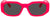 VERSACE SUNGLASSES VE4361 531887 53mm FUXIA FLUO / GREY [53-18-140]