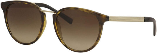 Versace Sunglasses VE4366 10813 54mm Havana / Brown Gradient Lens