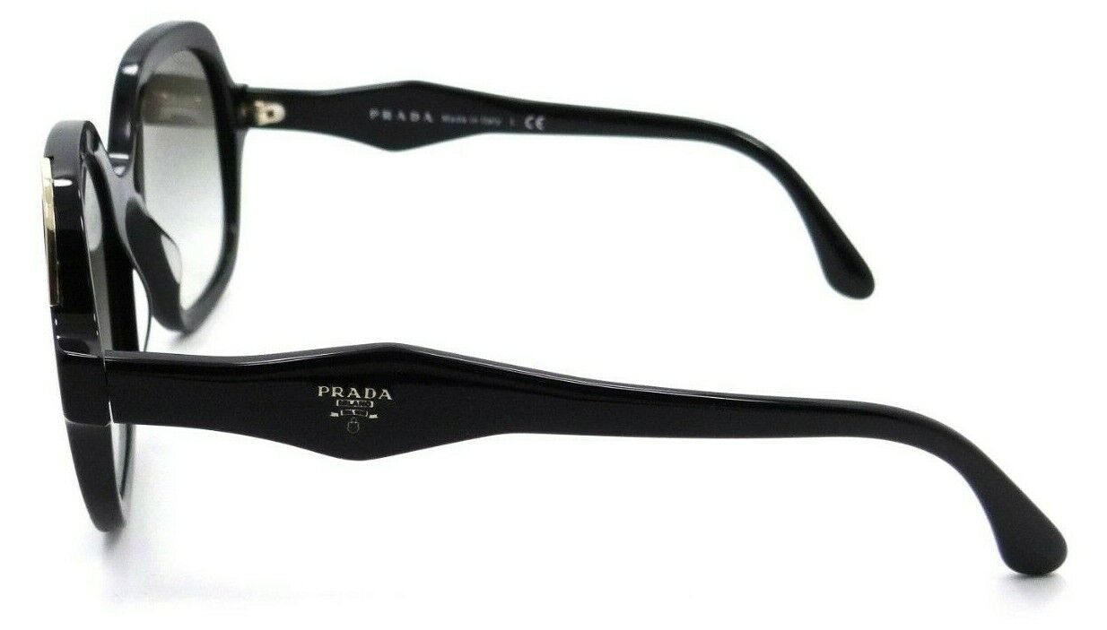 Prada Sunglasses PR06US 1AB0A7 52mm Black / Grey Gradient Lens