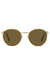 Prada Sunglasses PR56ZS ZVN01T 54mm Pale Gold / Dark Brown Lens