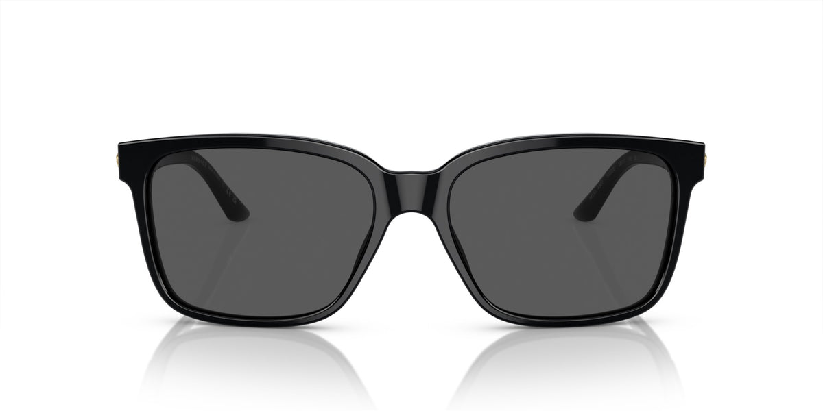 Versace Sunglasses VE4307 533287 58mm Black / Dark Grey Lens