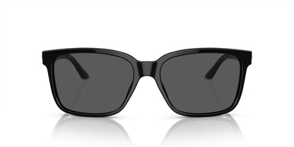 Versace Sunglasses VE4307 533287 58mm Black / Dark Grey Lens
