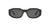 Versace Sunglasses VE4361F GB187 53mm Black / Dark Grey Lens